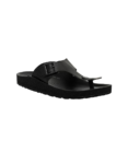 Aerowalk Men Slipper #KC28 - BLACK