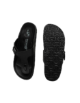 Aerowalk Men Slipper #KC28 – BLACK 1.1