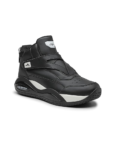 JQR Men ZAPATOS-26 Sneakers Black 1.1