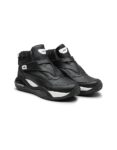 JQR Men ZAPATOS-26 Sneakers Black 1.1