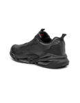 JQR Men ZAPATOS-29 Running Shoes Black 1.1