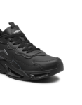 JQR Men ZAPATOS-29 Running Shoes Black 1.1