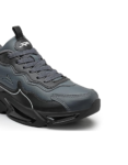 JQR Men ZAPATOS-29 Running Shoes Grey 1.1